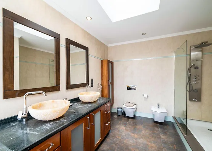 וילה Princesa פוארטו קאלרו