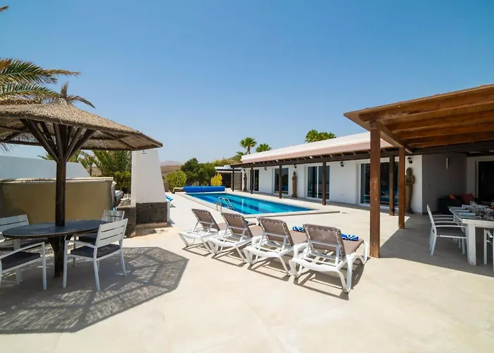 Vila Princesa Puerto Calero