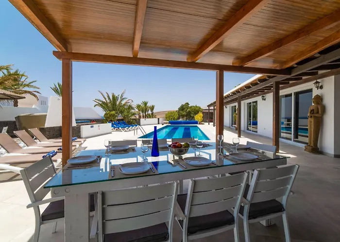 Vila Princesa Puerto Calero